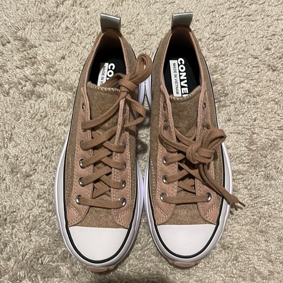 Converse Shoes - Converse Run Star Hike Low-Top